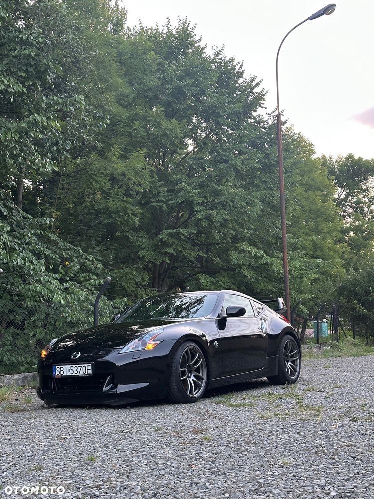 Nissan 370 Z 3.7 V6 - 10