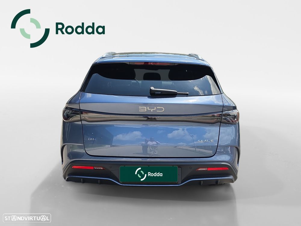 BYD Seal 6 Touring 1.5 DM-i Comfort - 7