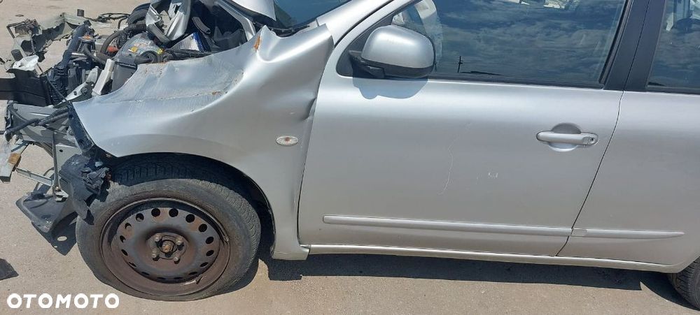 NISSAN Micra k13 1,2 zestaw do odpalenia - 4