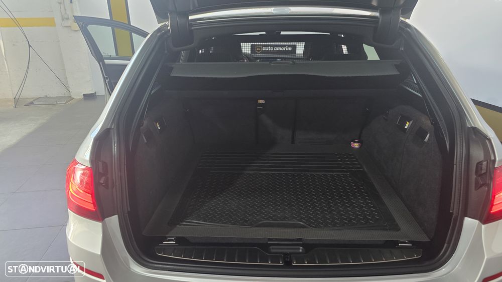 BMW 520 d Pack M Auto - 19