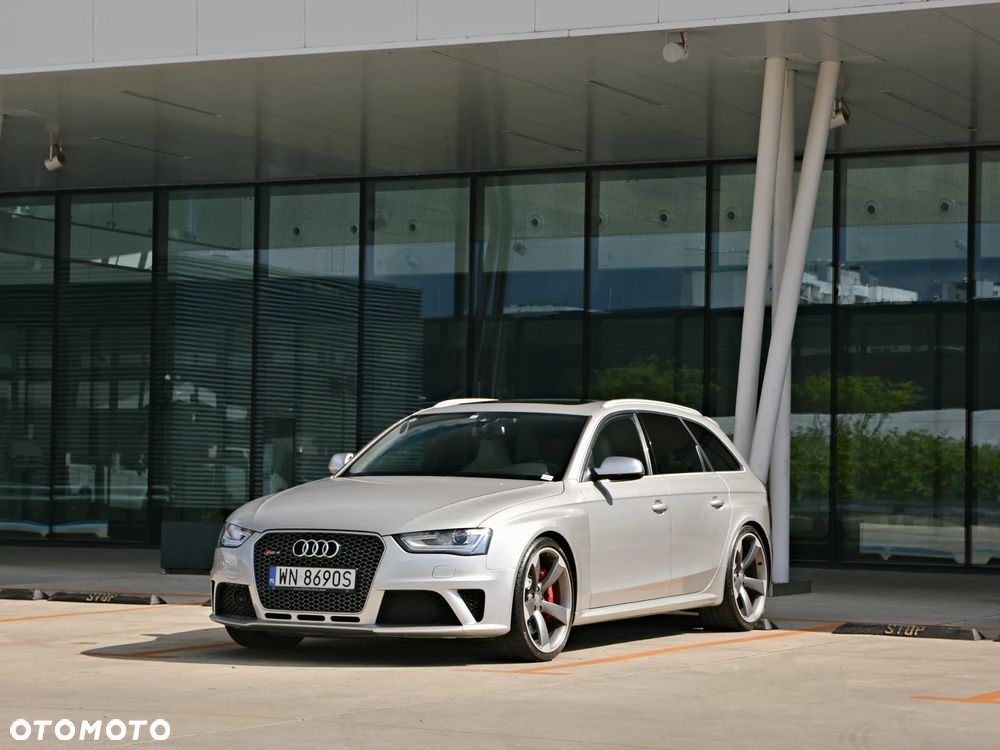 Audi Rs4 Avant