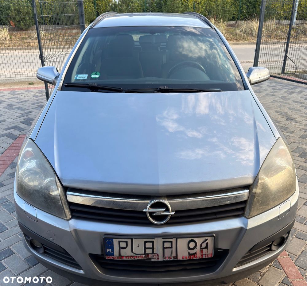 Opel Astra 1.6 Caravan Enjoy - 2
