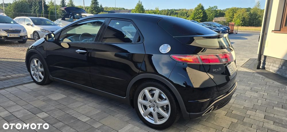 Honda Civic 1.8i-VTEC Automatik Comfort - 5