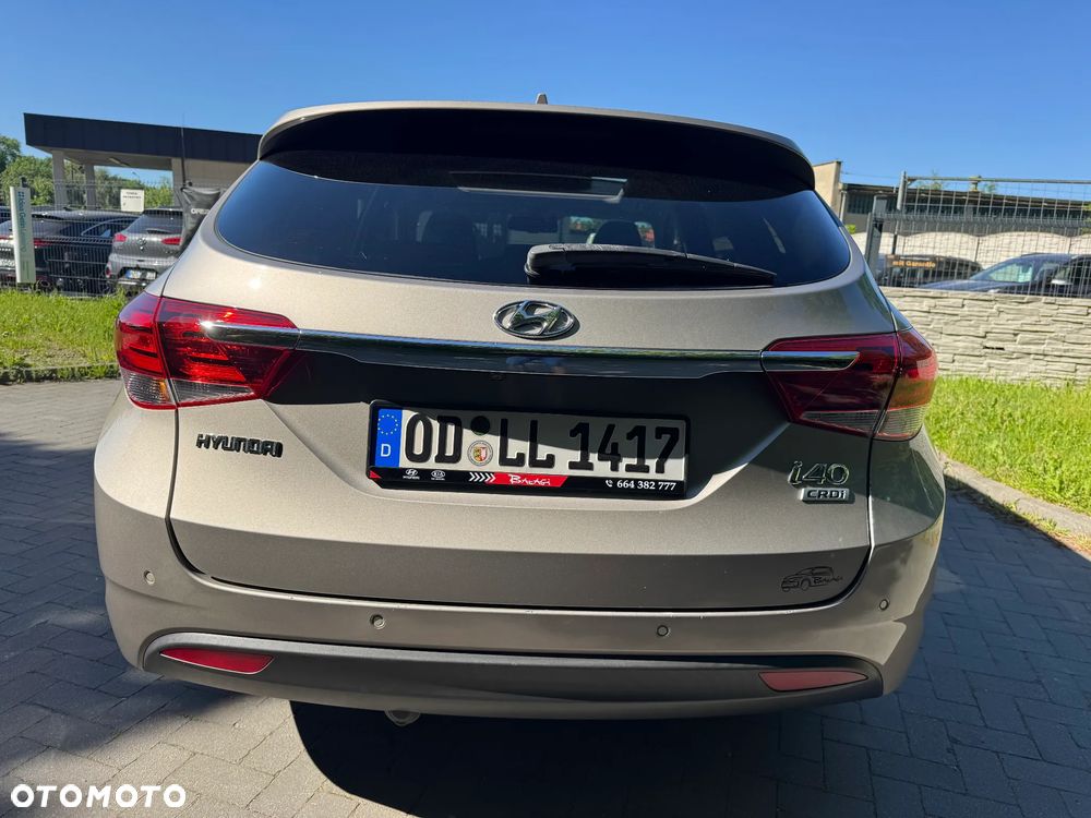 Hyundai i40 1.7 CRDi Style DCT - 18