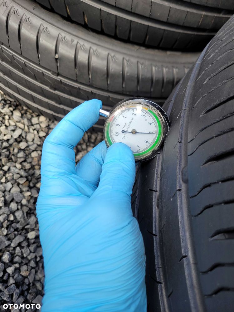 WYSYŁKA 4 Opony Letnie 195 65 R15 Continental EcoContact 6 2020r. - 3