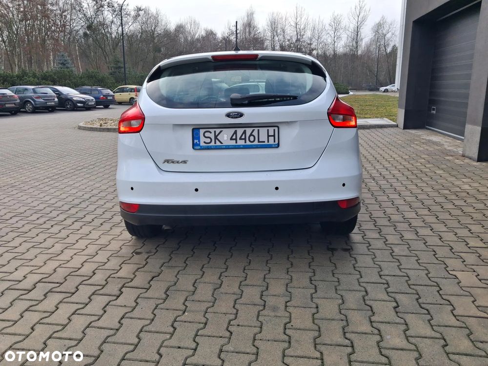 Ford Focus 1.5 TDCi Trend ECOnetic ASS - 5