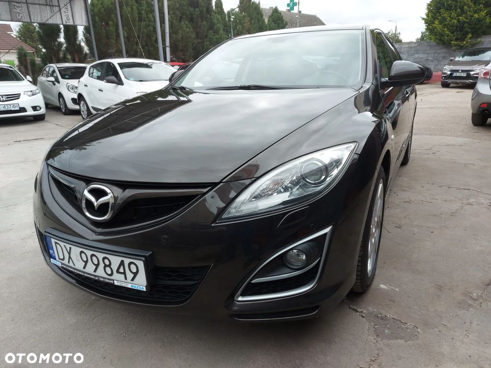 Mazda 6 Sport 2.5 Dynamic - 32