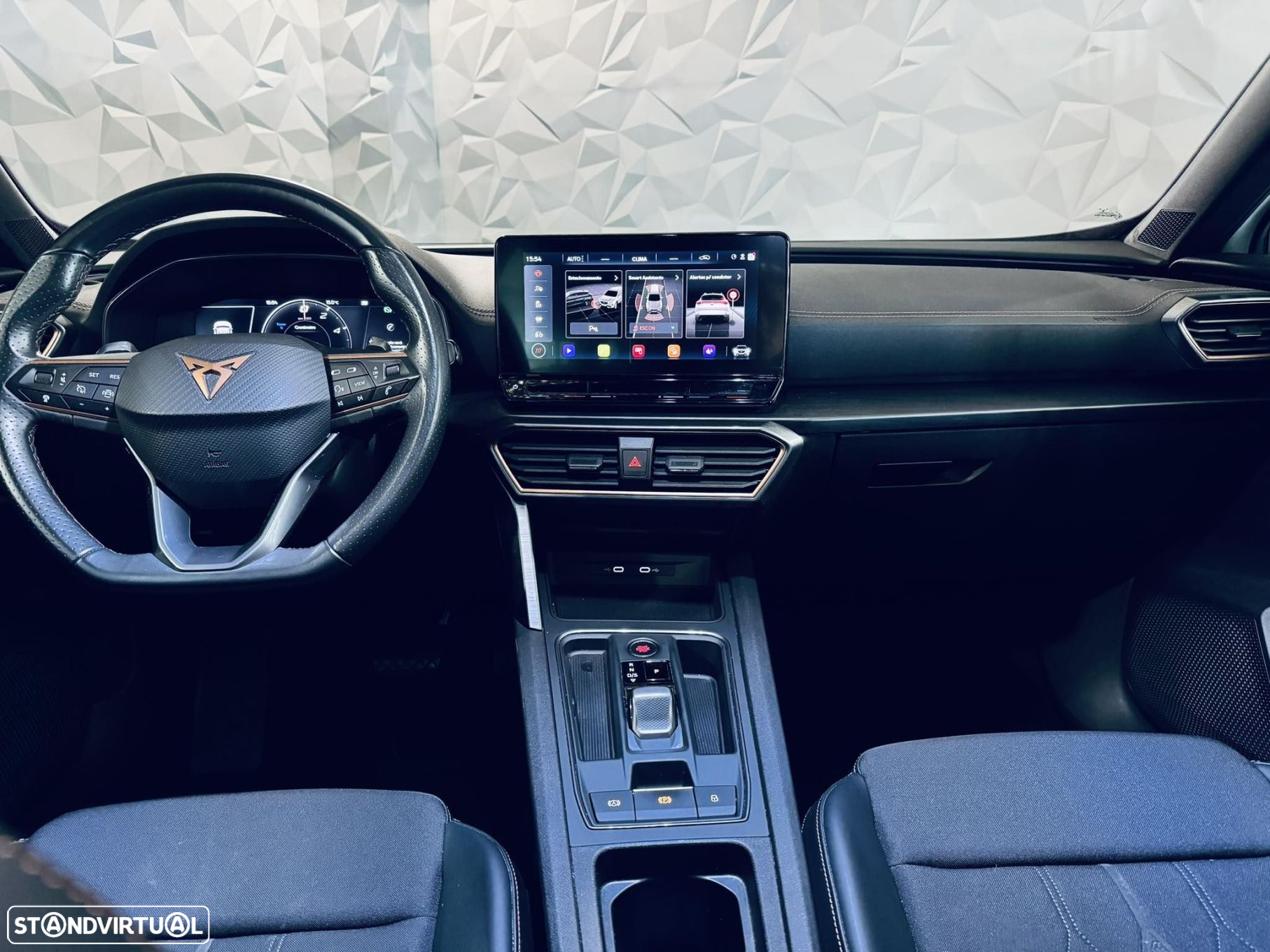Cupra Formentor 1.4 e-Hybrid DSG - 13
