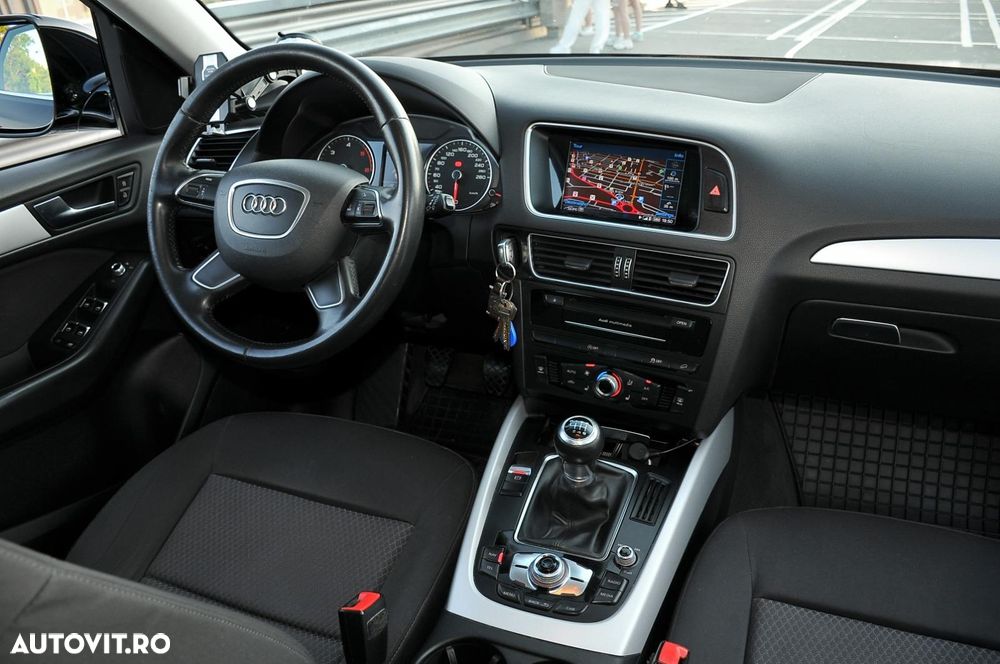 Audi Q5 2.0 TDI - 4