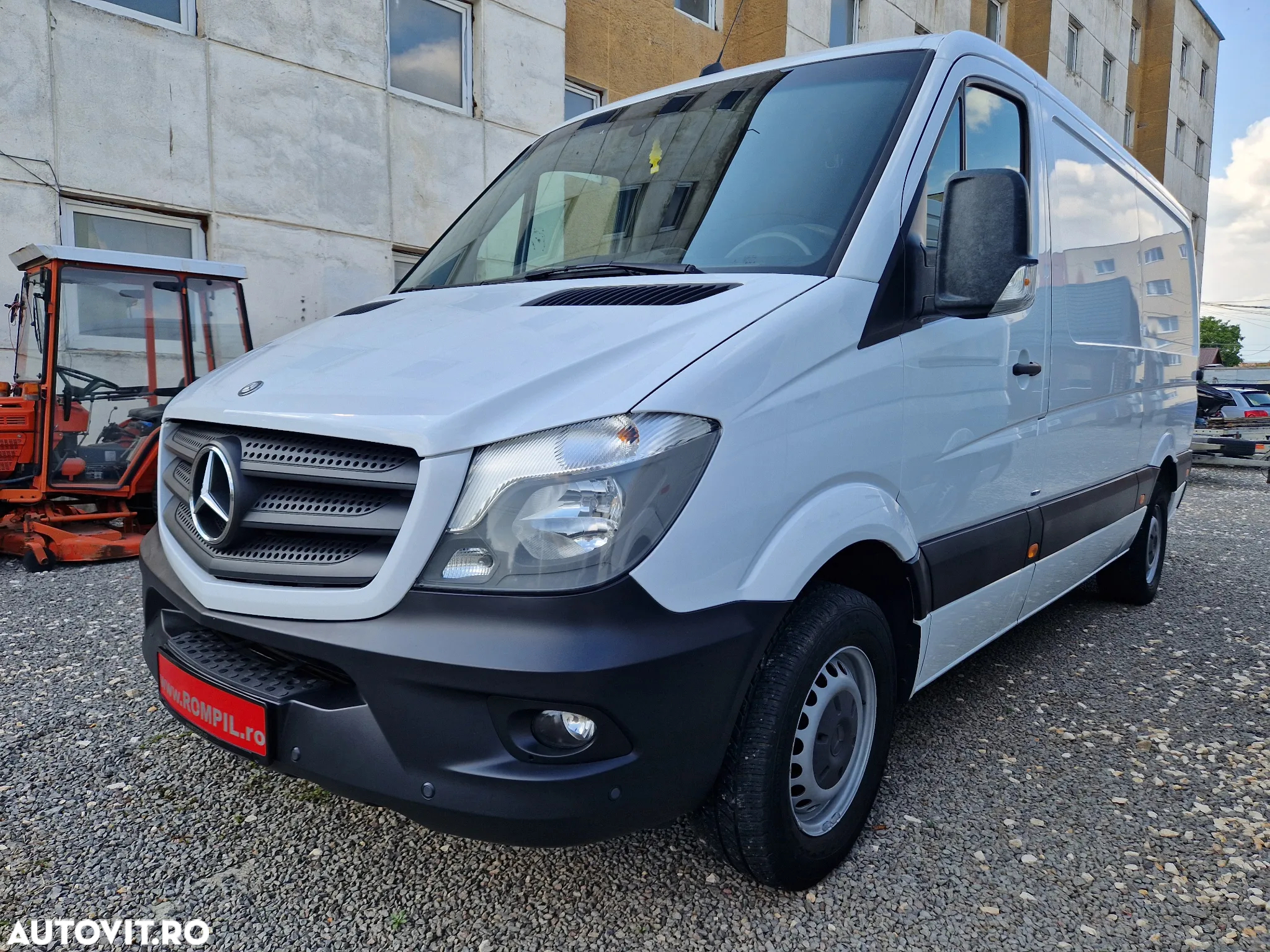 Mercedes-Benz Sprinter 313 L2H1 - 3