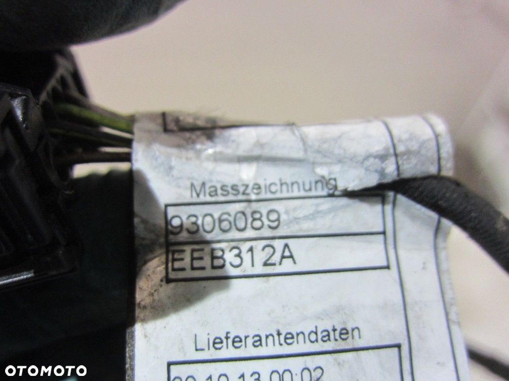 BMW X5 F15 WIĄZKA PDC TYLNA CZUJNIKI PARKOWANIA TYŁ ALPINWEISS A300 9306090 - 14