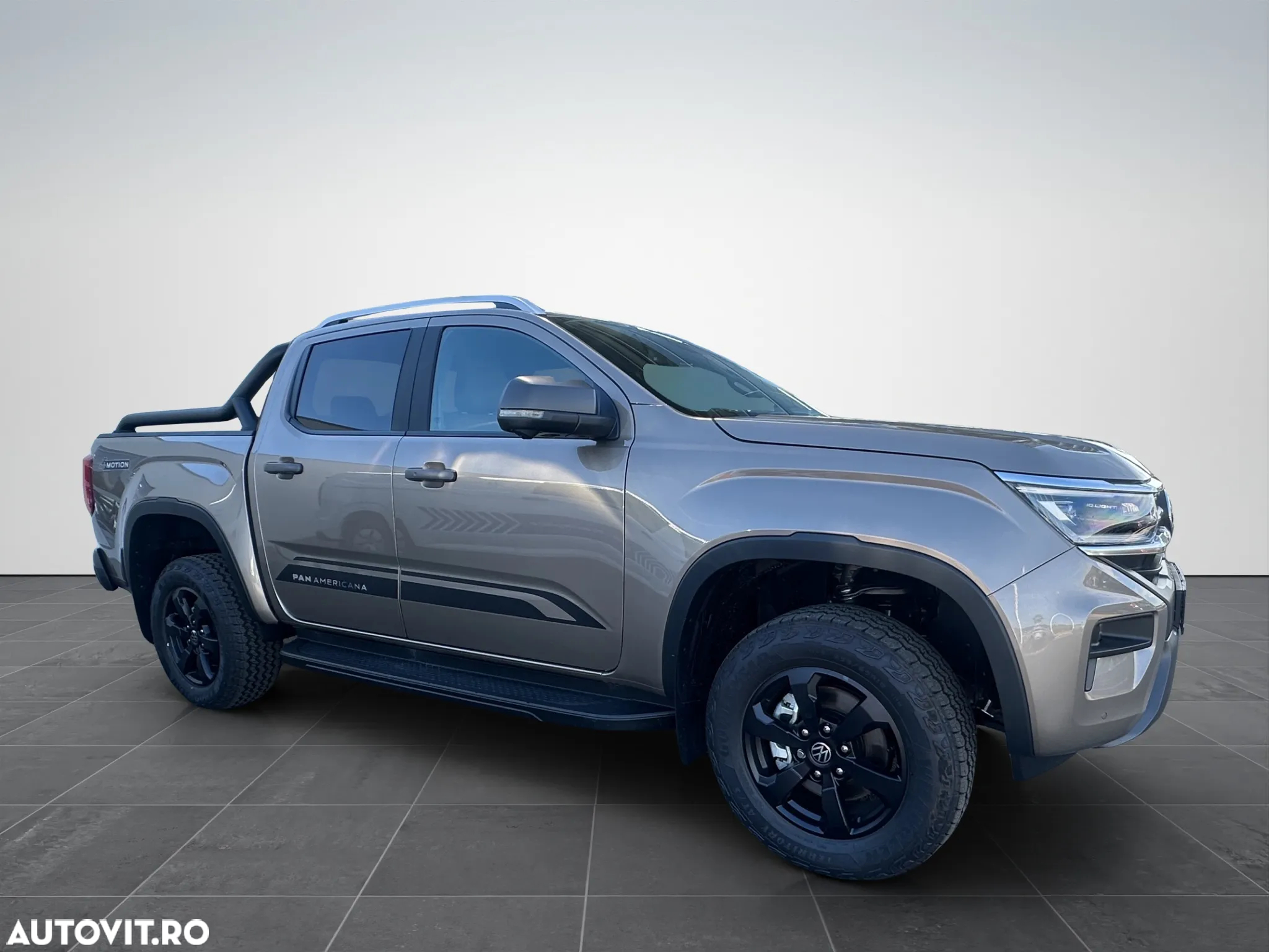 Volkswagen Amarok PanAm 3.0 TDI 177 kW 4M AG10 - 8