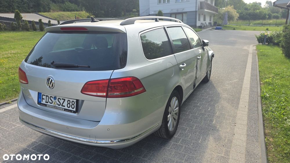 Volkswagen Passat 1.4 TSI (BlueMotion Technology) Comfortline - 7