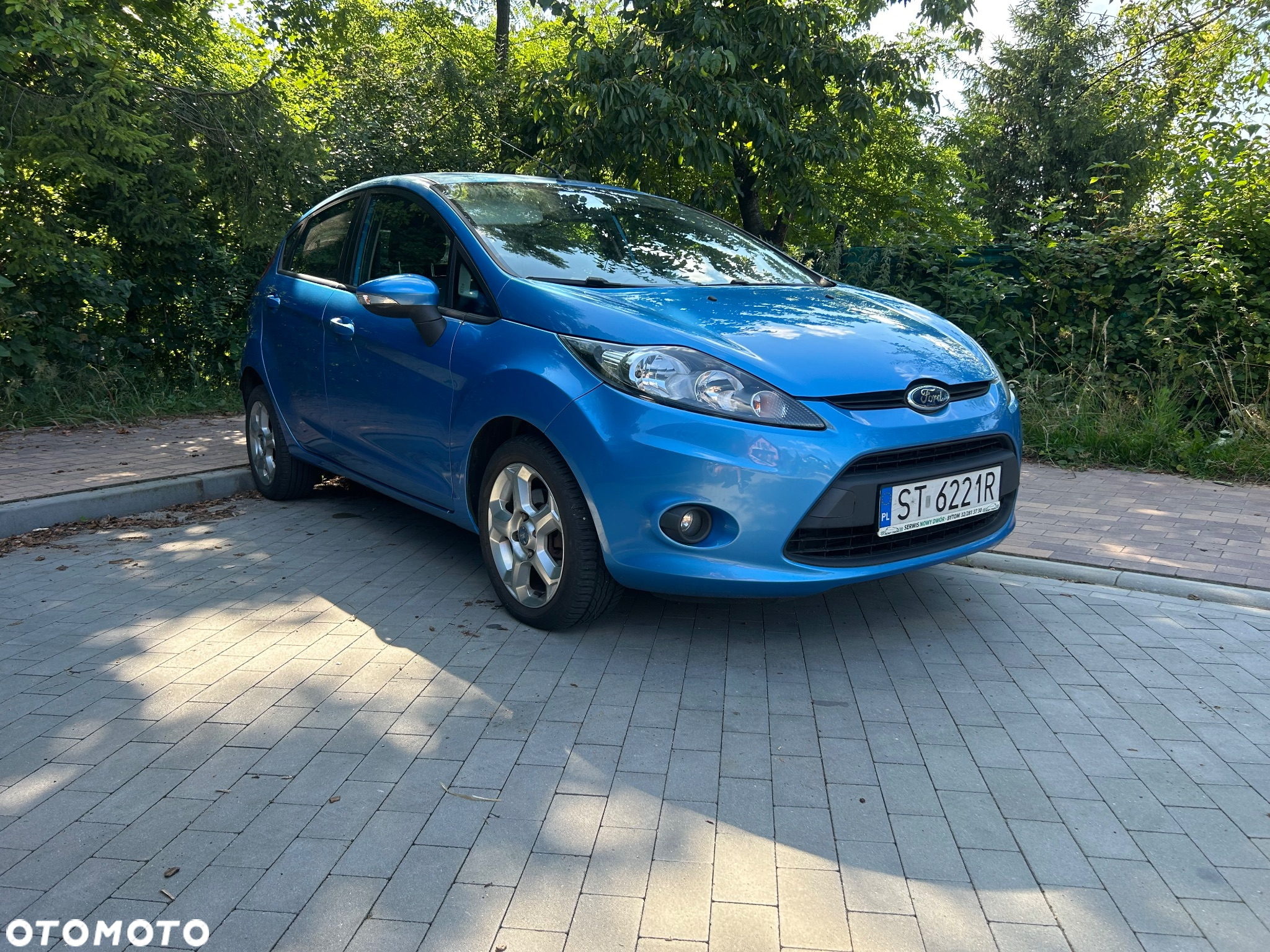 Ford Fiesta 1.25 Trend - 15