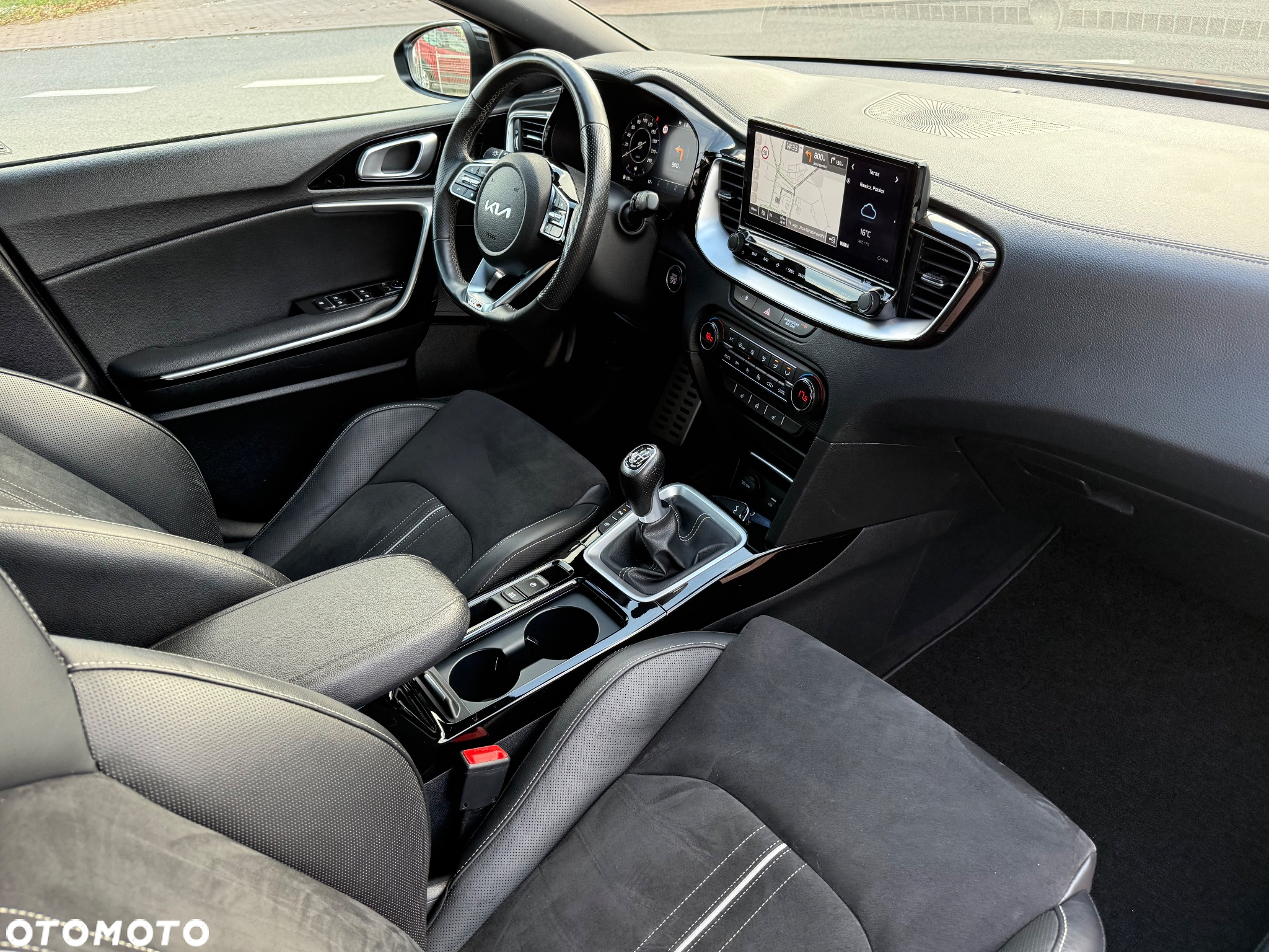 Kia Ceed SW 1.5 T-GDI OPF GT Line - 9