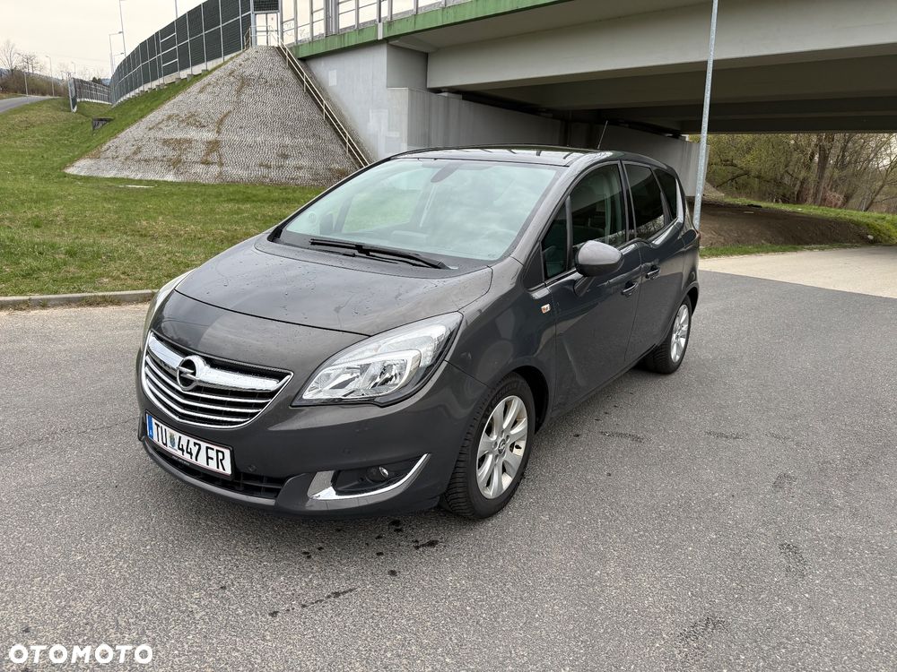 Opel Meriva 1.4 Ecoflex Start/Stop Edition - 1