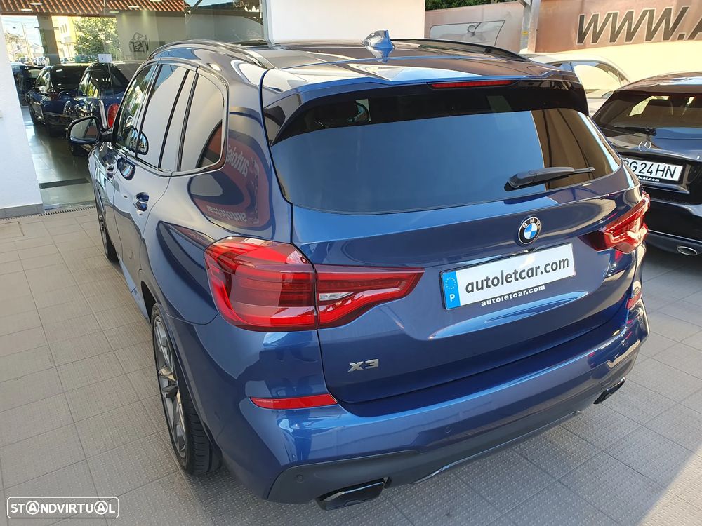 BMW X3 M40i - 6