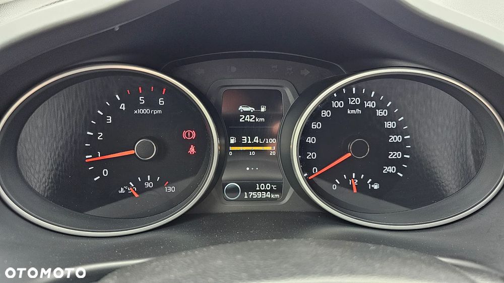 Kia Sportage 2.0 CRDI 2WD Spirit - 18