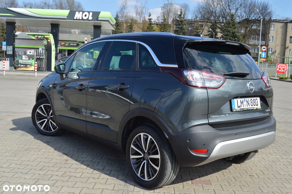 Opel Crossland X 1.2 Start/Stop 120 Jahre - 4