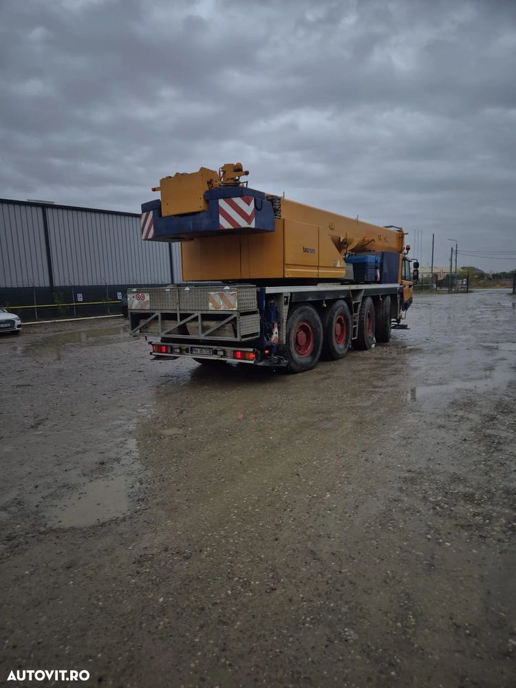 Faun ATF 65 G - 4 - 2