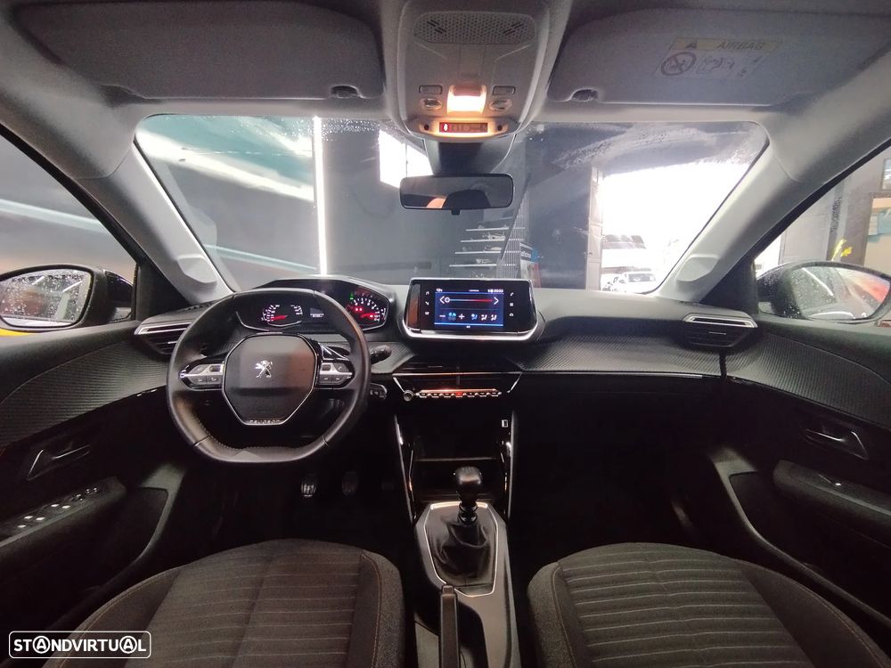 Peugeot 208 1.2 PureTech Active Pack - 14