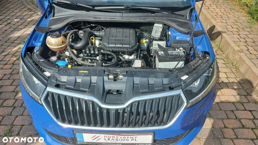 Skoda Fabia - 10