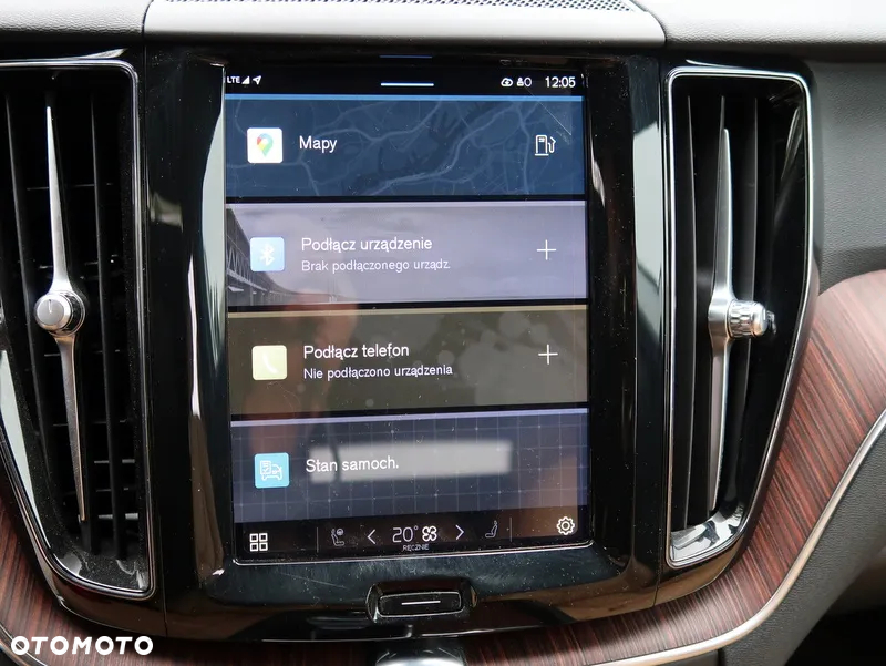 Volvo XC 60 B5 B AWD Plus Bright - 20