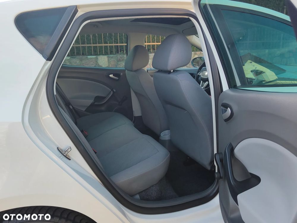 Seat Ibiza 1.2 12V Comfort Edition - 19