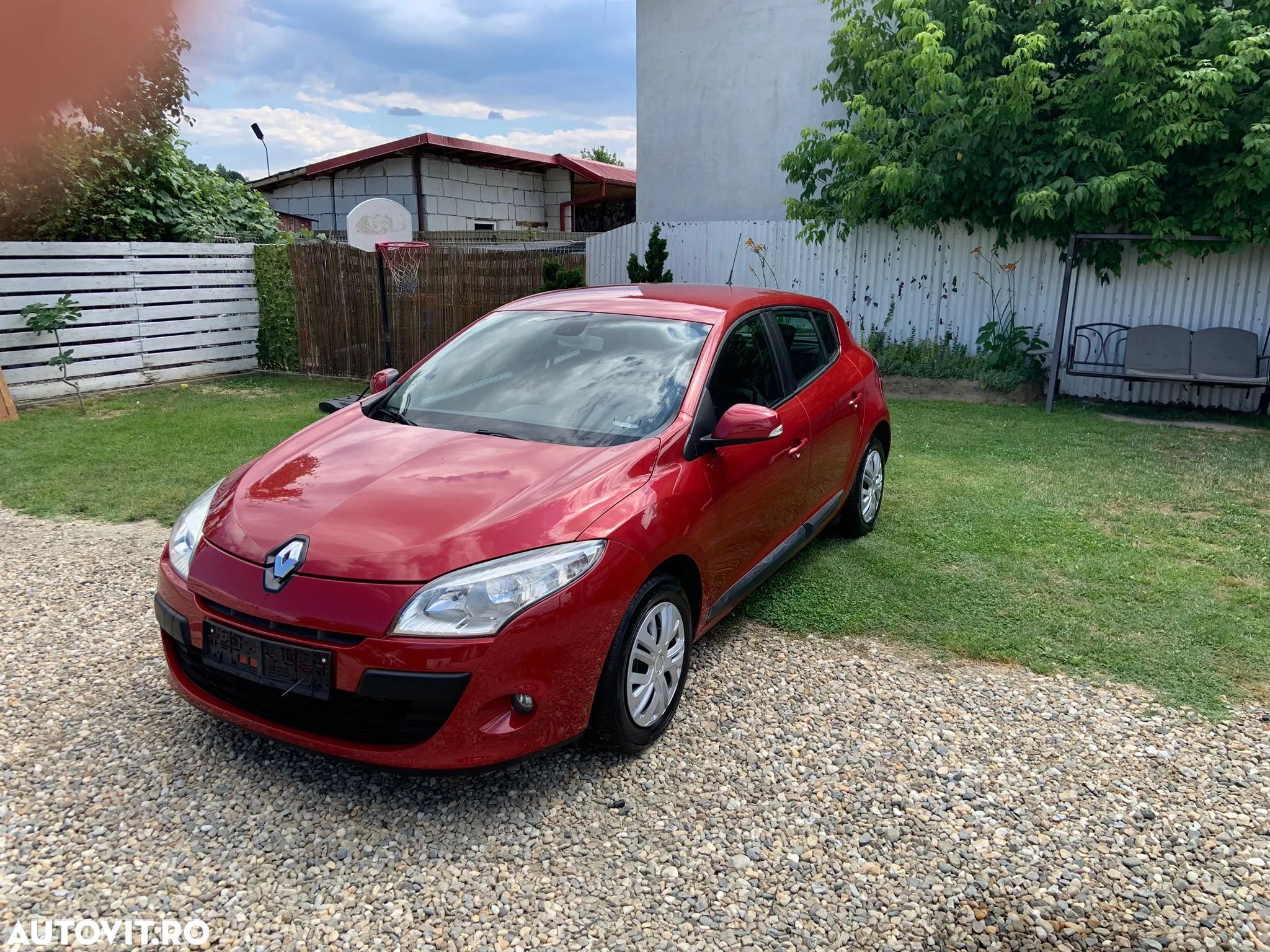 Renault Megane 1.5 dCi Authentique - 1