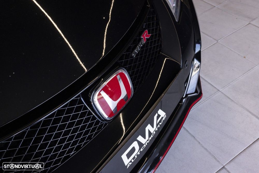 Honda Civic 2.0 VTEC Turbo Type R GT - 7