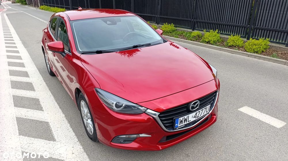 Mazda 3 SKYACTIV-G 120 Automatik Center-Line - 11