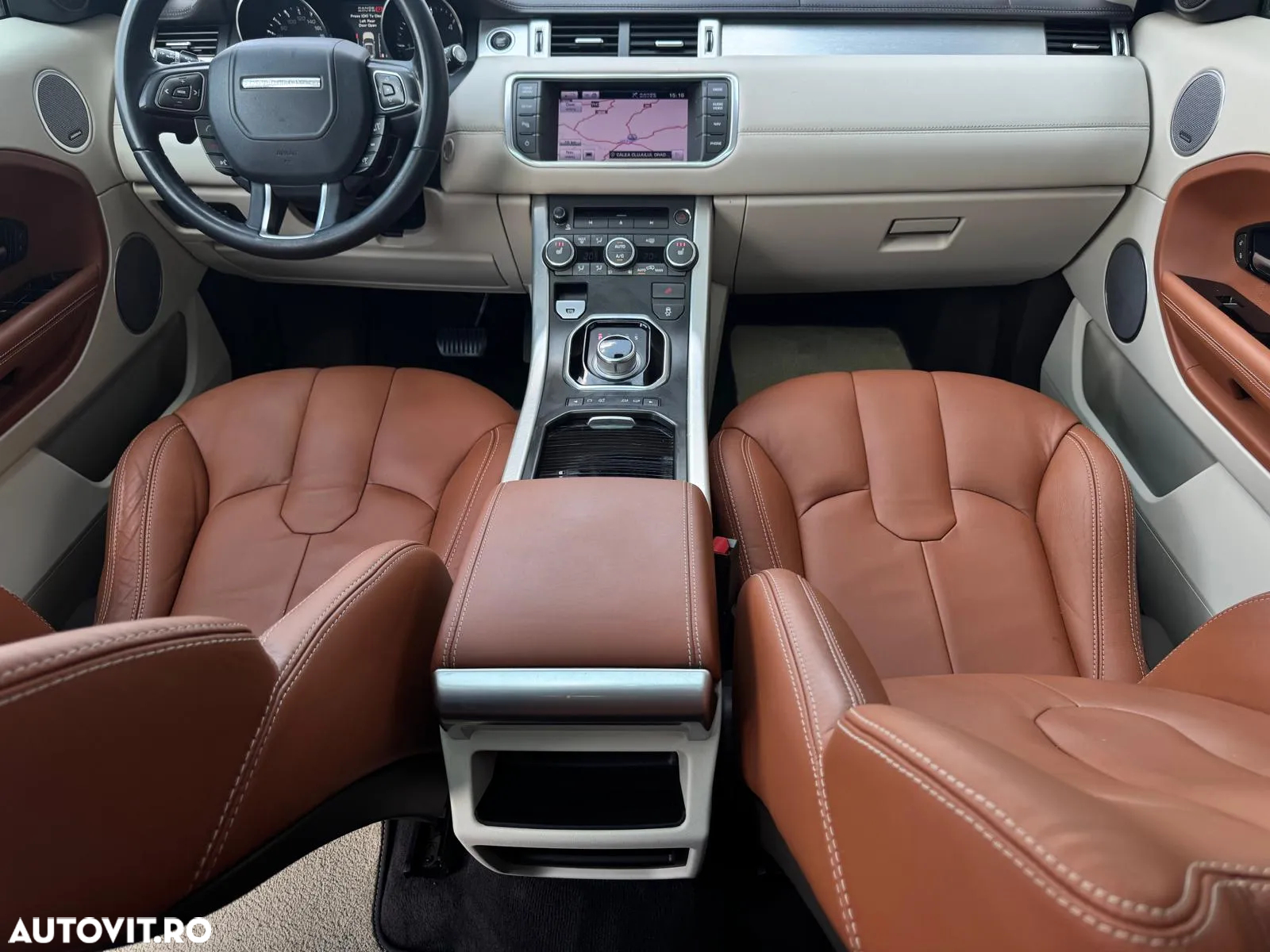Land Rover Range Rover Evoque - 10