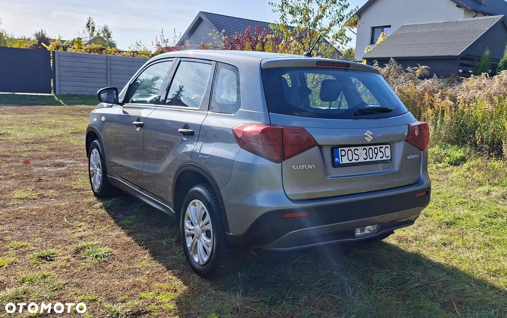Suzuki Vitara 2019 photo 3