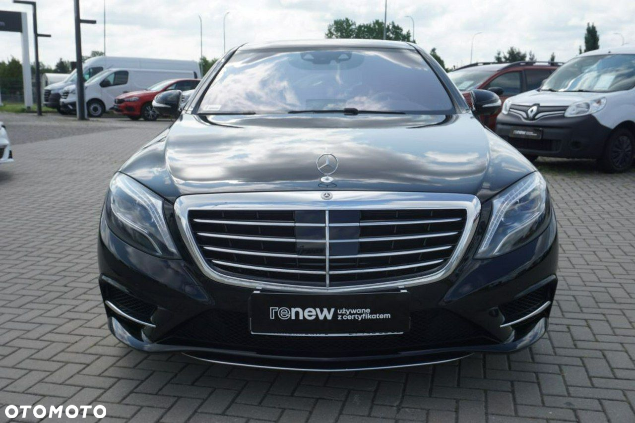 Mercedes-Benz Klasa S - 2