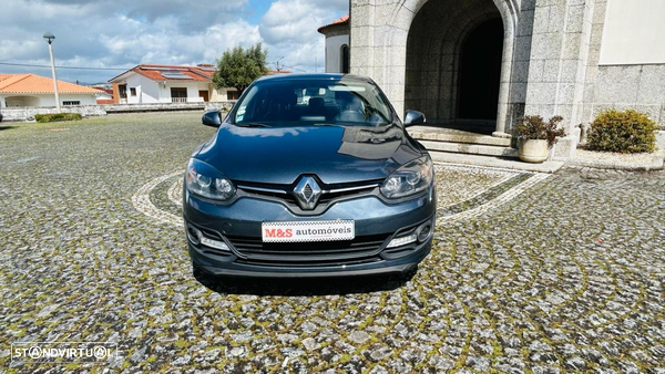 Renault Mégane ENERGY dCi 110 LIMITED