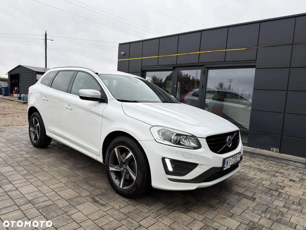 Volvo XC 60 D4 AWD R-Design - 14