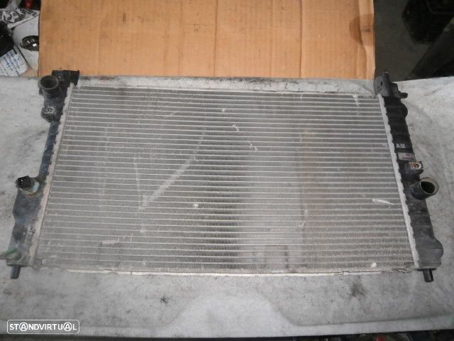 Radiador Agua 1300246 732877 OPEL SIGNUM 2003 2,2DTI - 1