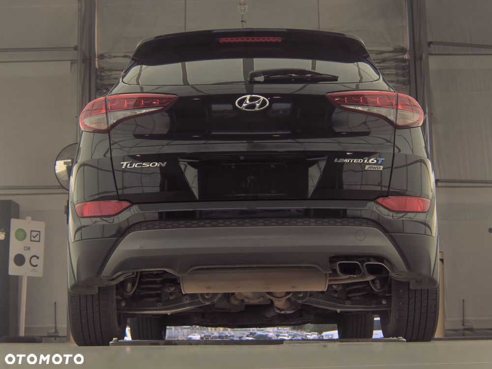 Hyundai Tucson 1.6 T-GDi Premium 4WD DCT - 6