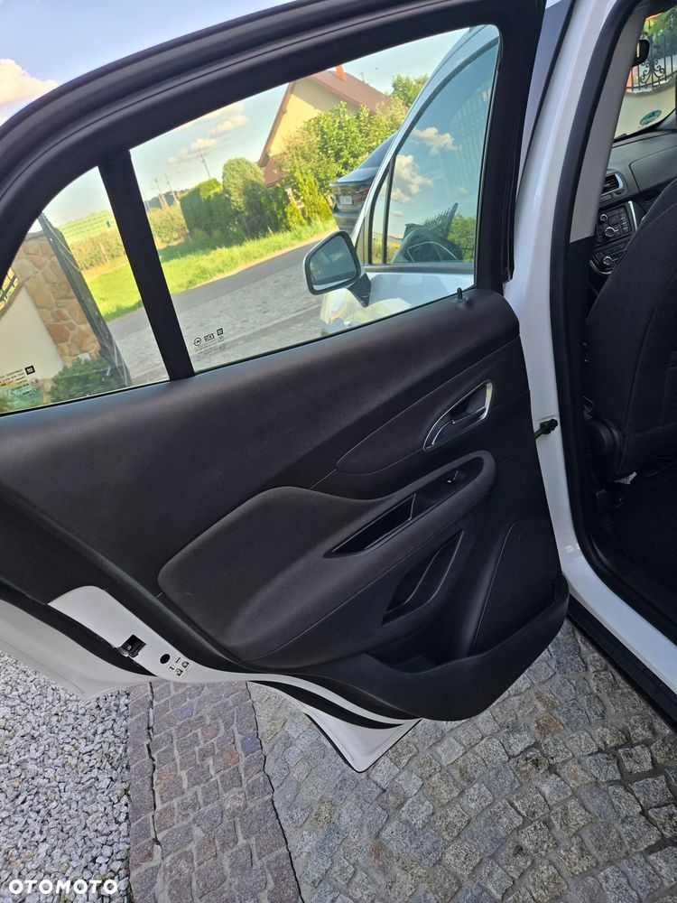 Opel Mokka 1.4 Turbo ecoFLEX Start/Stop 4x4 Color Innovation - 31