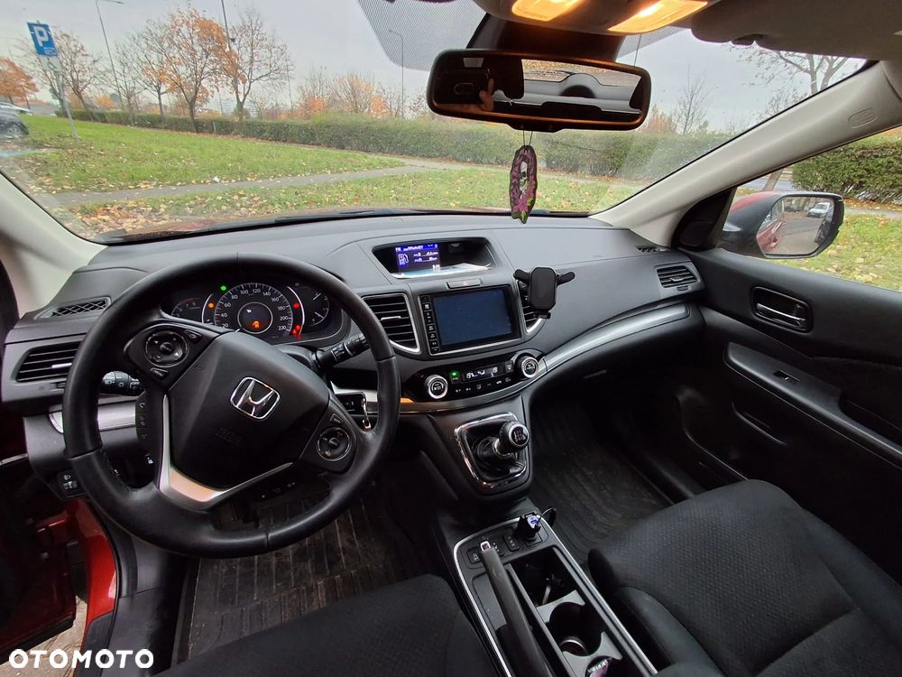 Honda CR-V 2.0 Elegance (2WD) - 9