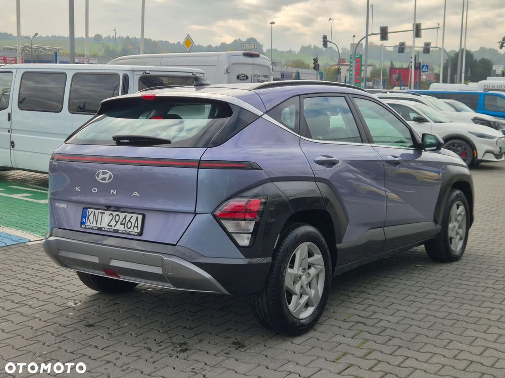 Hyundai Kona 1.0 T-GDI Executive - 5