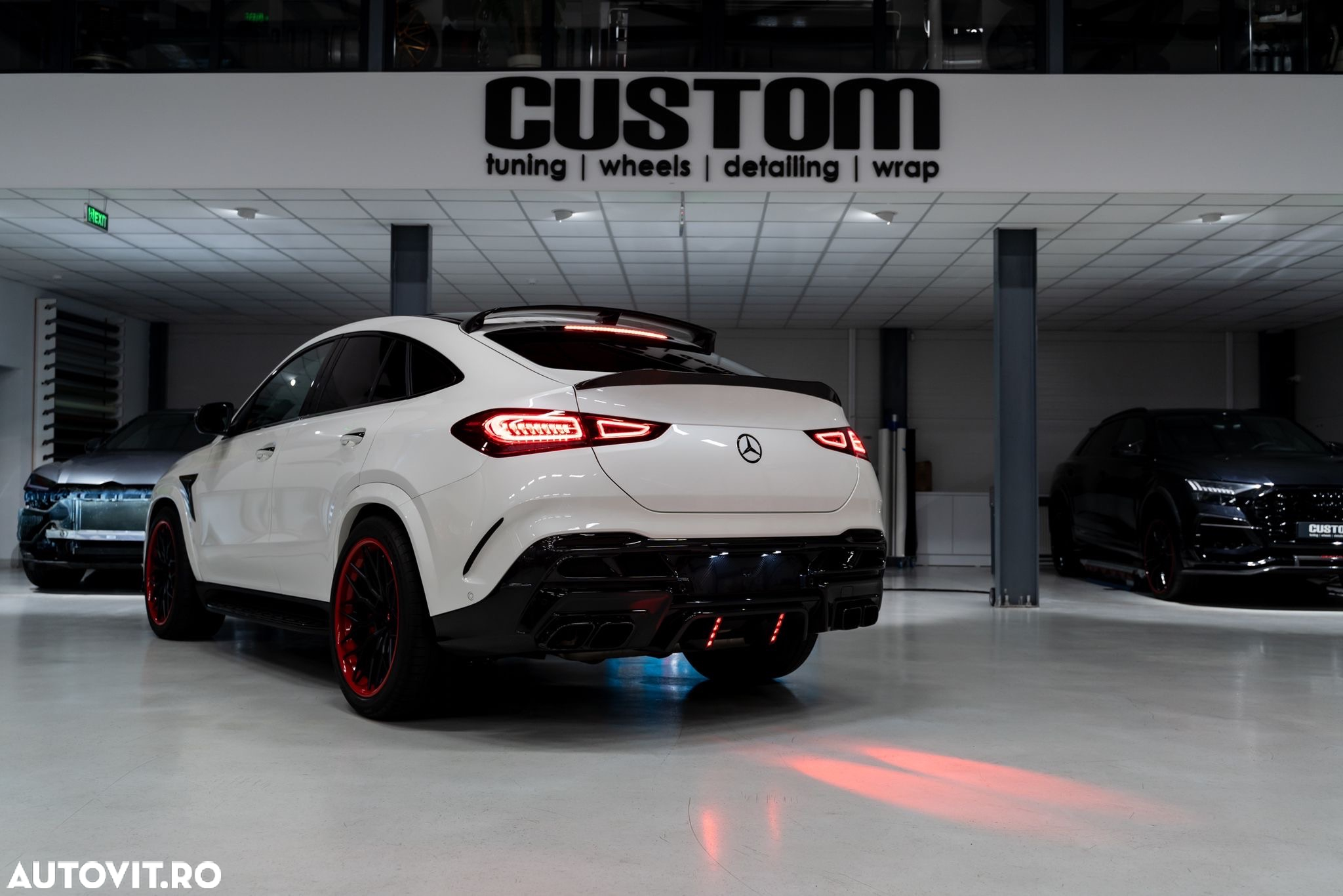 Mercedes-Benz GLE Coupe AMG 63 S MHEV 4MATIC+ - 4