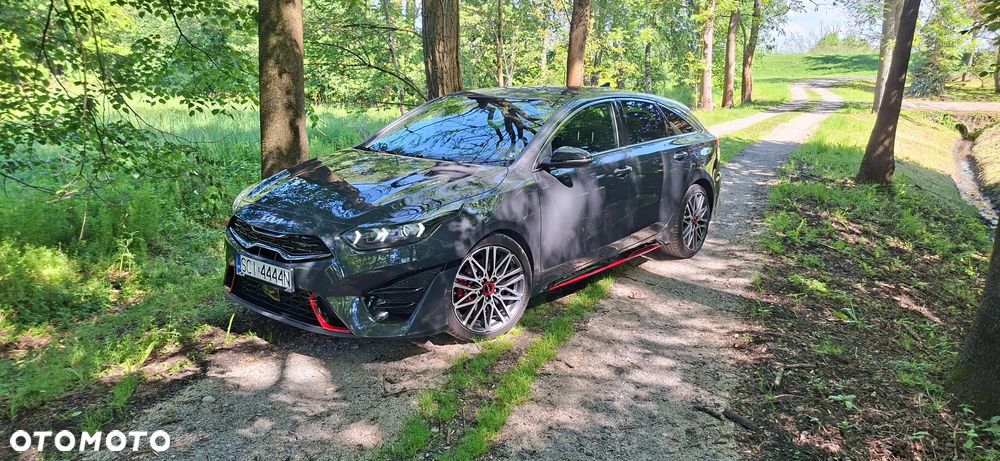 Kia ProCeed 1.6 T-GDI DCT7 OPF GT - 1