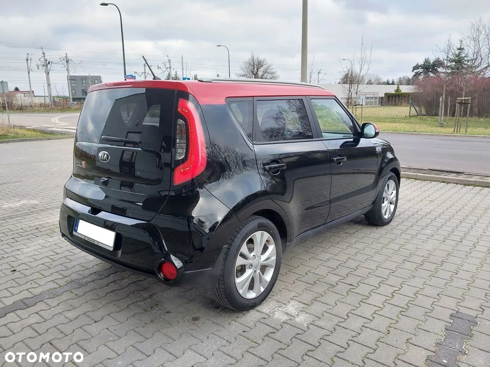 Kia Soul 1.6 GDI XL - 14