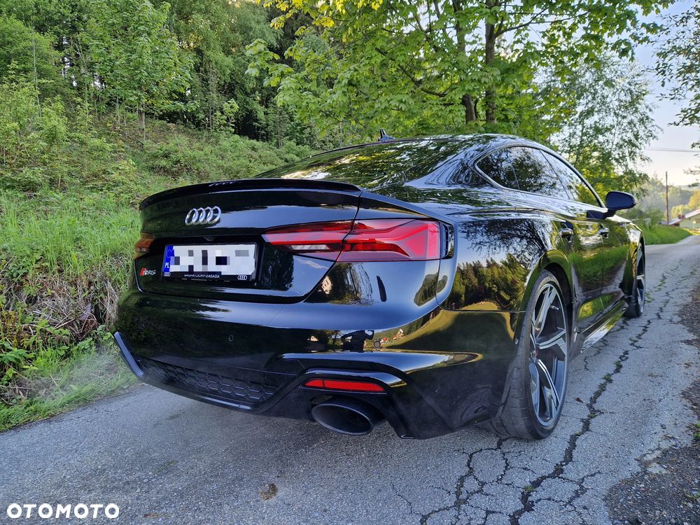 Audi RS5 Coupé - 5