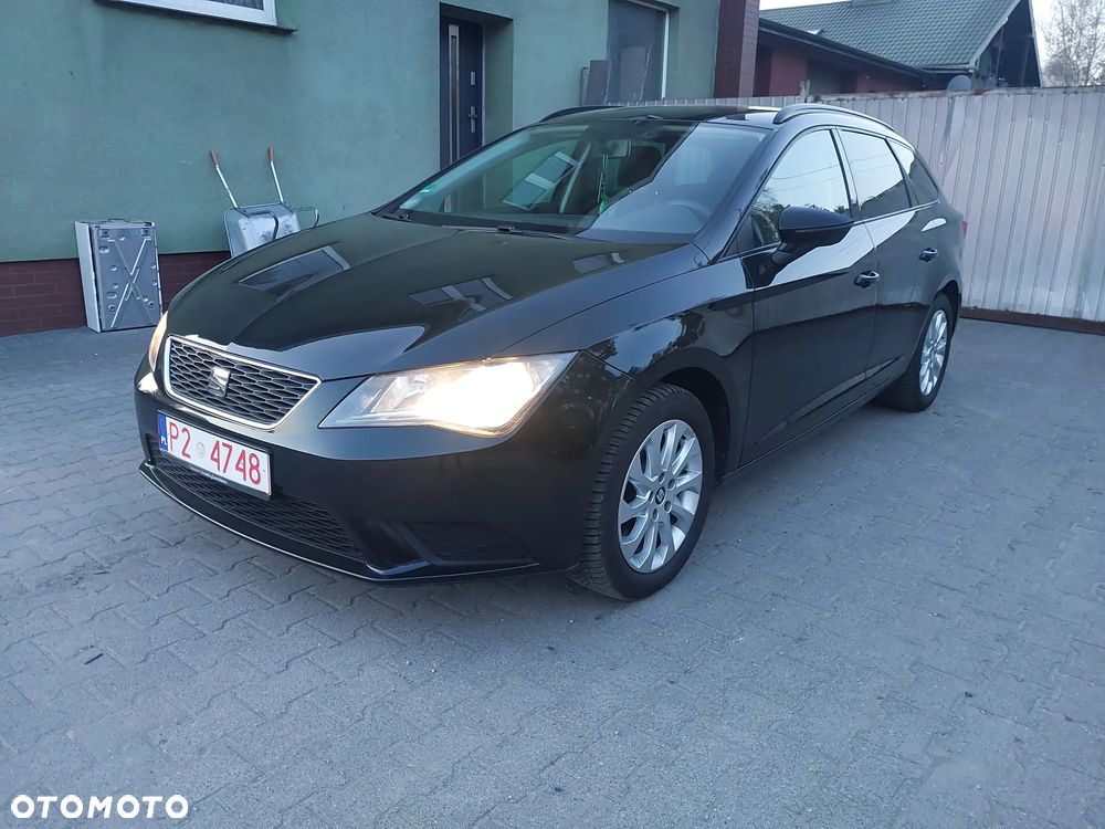 Seat Leon 1.6 TDI Start&Stop Style - 3