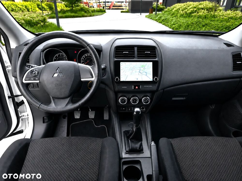 Mitsubishi ASX 1.6 Invite Navi - 13