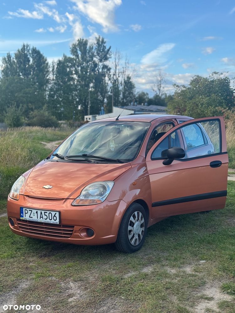Chevrolet Matiz