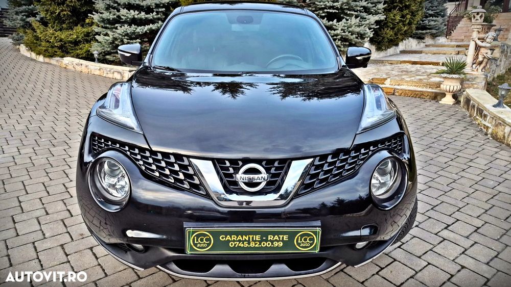 Nissan Juke 1.6L XTRONIC Tekna - 19
