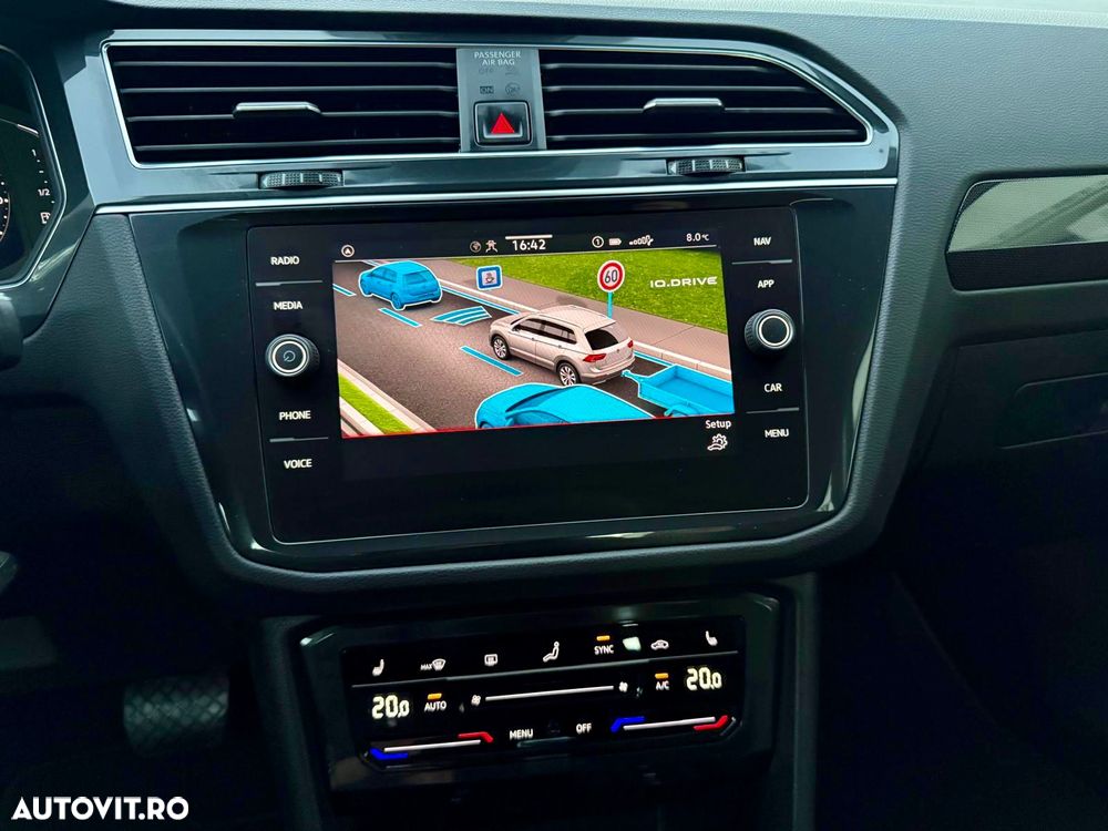 Volkswagen Tiguan 2.0 TDI SCR (BlueMotion Technology) DSG Comfortline - 7